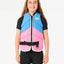 Girls D/Patrol Buoy Vest - Rip CurlWK9YDG - LIGHT BLUE - 12