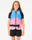 Girls D/Patrol Buoy Vest - Rip CurlWK9YDG - LIGHT BLUE - 12