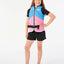 Girls D/Patrol Buoy Vest - Rip CurlWK9YDG - LIGHT BLUE - 12
