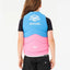 Girls D/Patrol Buoy Vest - Rip CurlWK9YDG - LIGHT BLUE - 12