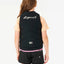 Girls D/Patrol Buoy Vest - Rip CurlWK9YDG - BLACK - 12