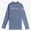 Girls Heather LS Lycra - RoxyERGWR03420 - BQY0 - Wild Wind - 10