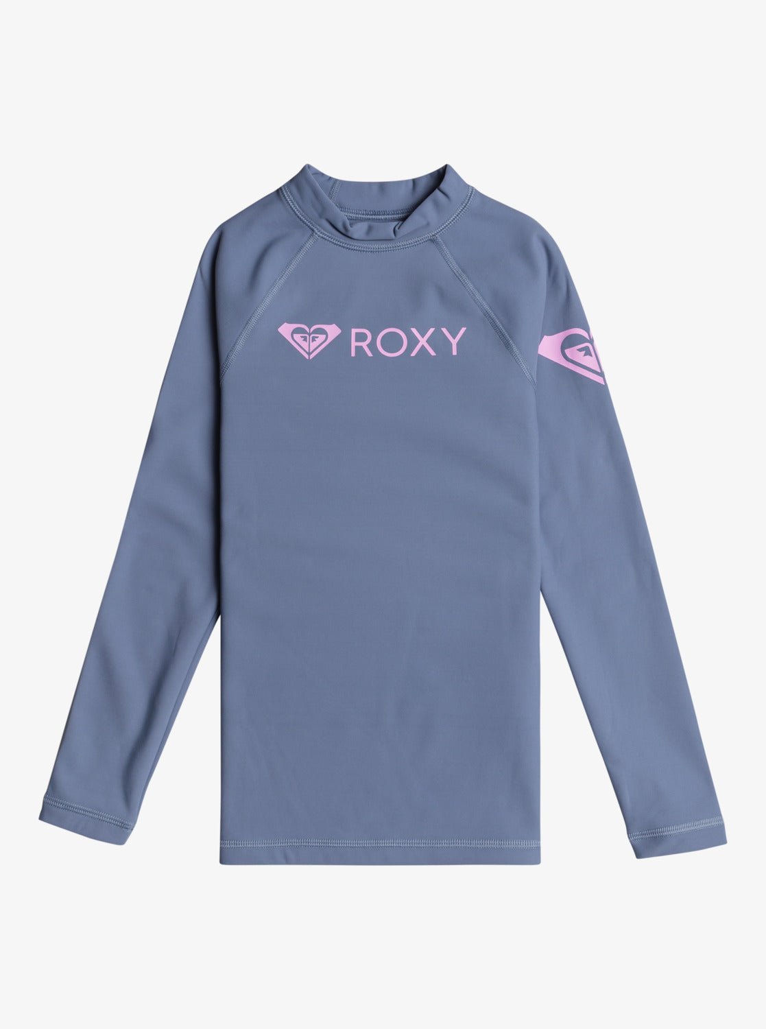 Girls Heather LS Lycra - RoxyERGWR03420 - BQY0 - Wild Wind - 10