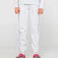 GIRLS TEAM VARSITY CUFF JOGGER - RustyPAG1492-ECRU MARLE-8