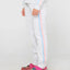 GIRLS TEAM VARSITY CUFF JOGGER - RustyPAG1492-ECRU MARLE-8
