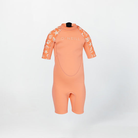 GIRLS TODDLER REACTOR PRINT BZ SS SPRING 2MM