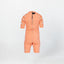GIRLS TODDLER REACTOR PRINT BZ SS SPRING 2MM - ONeillWSP5B1GA - SEASHELLS - 1