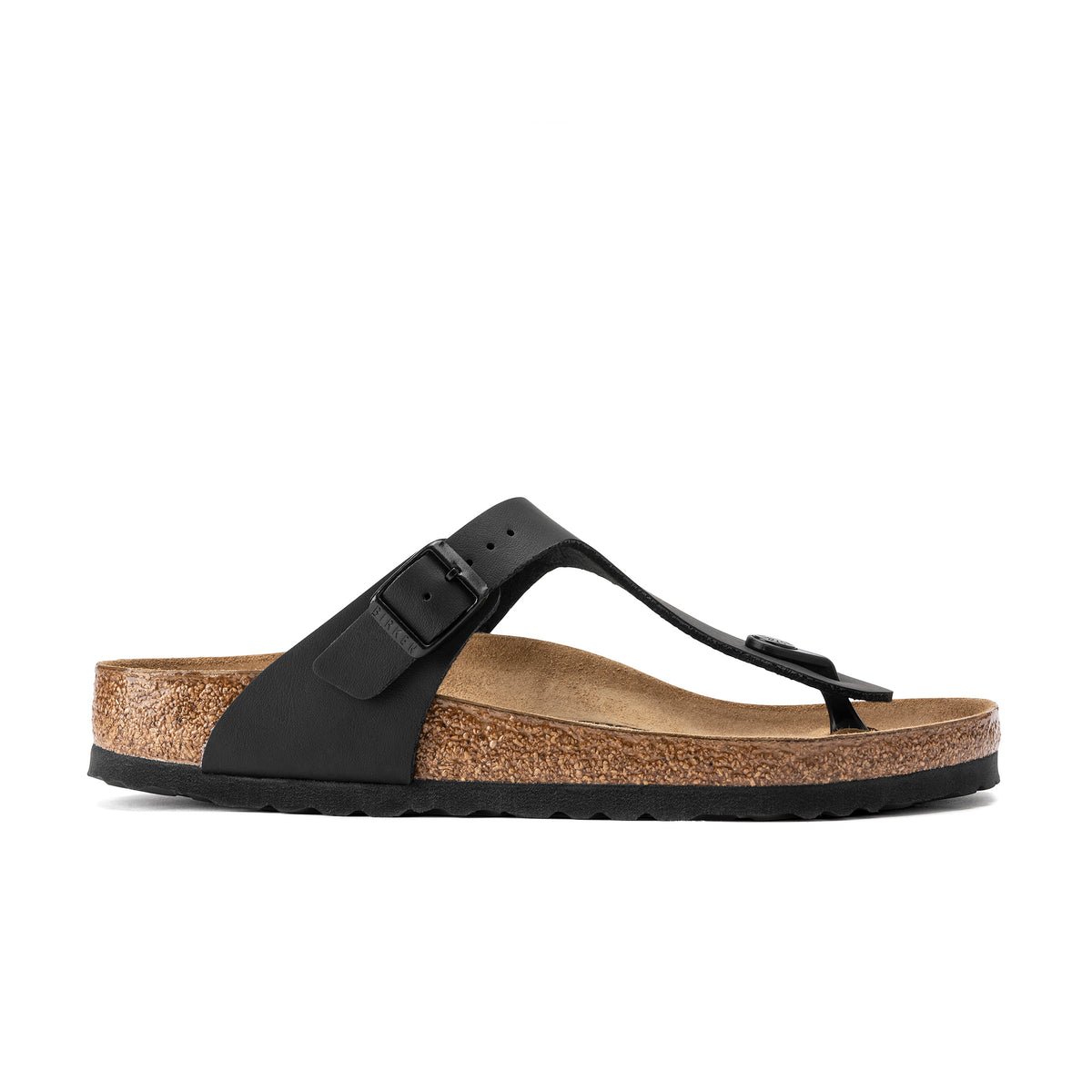 Gizeh Black Birko - Flor Regular - Birkenstock043691 - 36