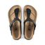 Gizeh Black Birko - Flor Regular - Birkenstock043691 - 36