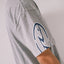 Glaze - R Short Sleeve Tee - RustyTTM3036-GREYMARLE-S