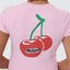 Glazed And Confused Slim Fit Tee - WorshipWPH25 - 112BWW - Worn Black - 6
