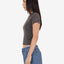 Glazed And Confused Slim Fit Tee - WorshipWPH25 - 112BWW - Worn Black - 6