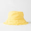 GLIMMER BUCKET HAT GIRLS -RustyHHG0013-PALE BANANA
