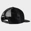 Global Flame Strip Trucker Cap - Santa CruzSB324 - HW04 - BLK - Black - OSFM