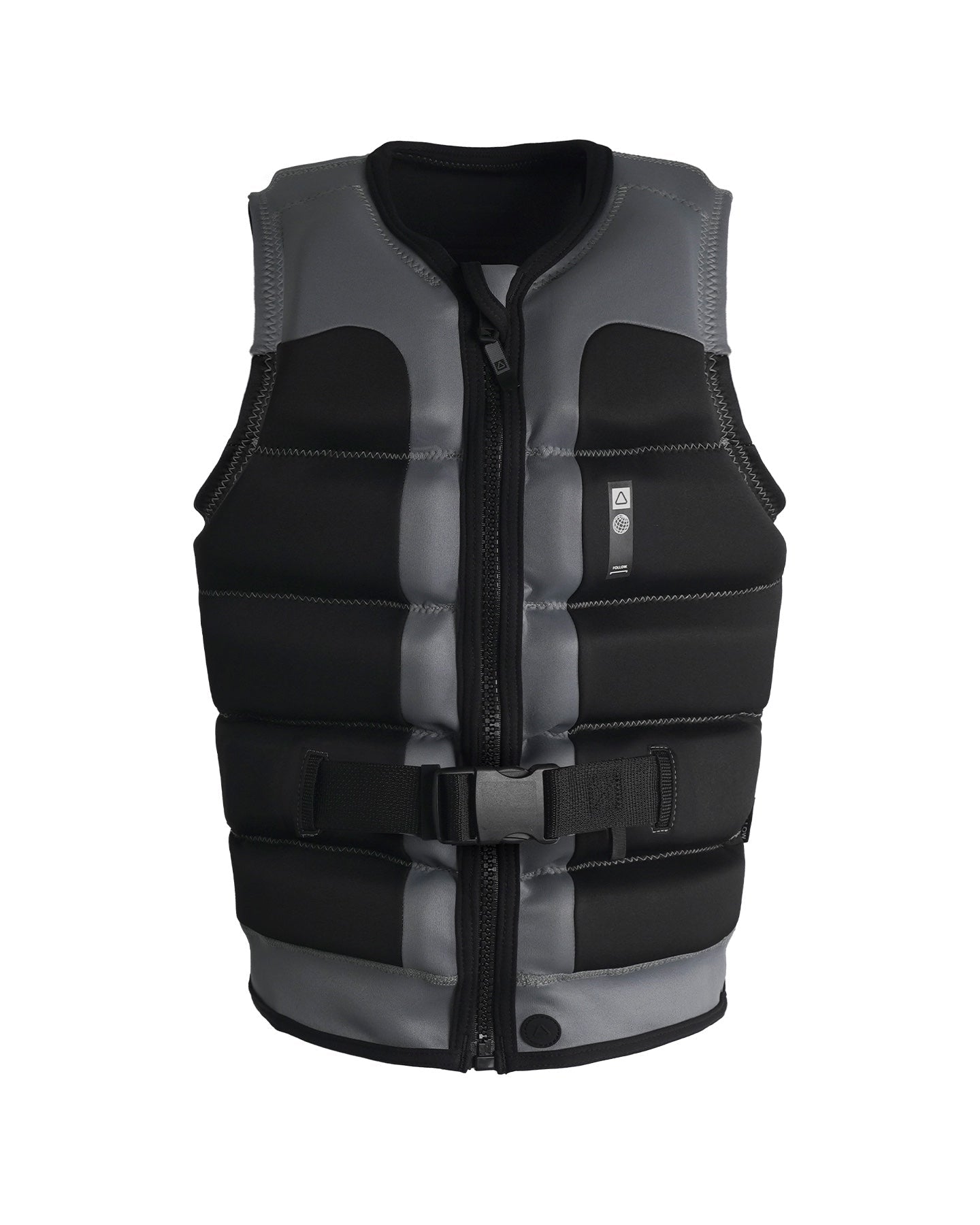 Global Youth -FollowFE03307	-Black/Grey-Teen