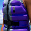 Global Youth - FollowFE03307 - Charcoal/Purple - Teen