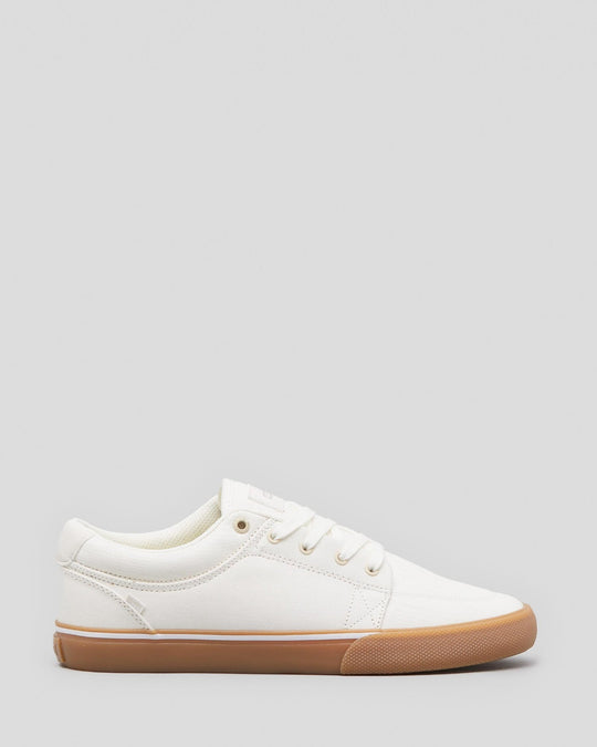 Globe GS Organic White 11