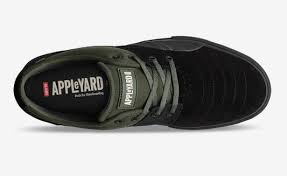 Globe Mahalo Plus - GlobeGBMAHALOP - BLK/PINE - 8