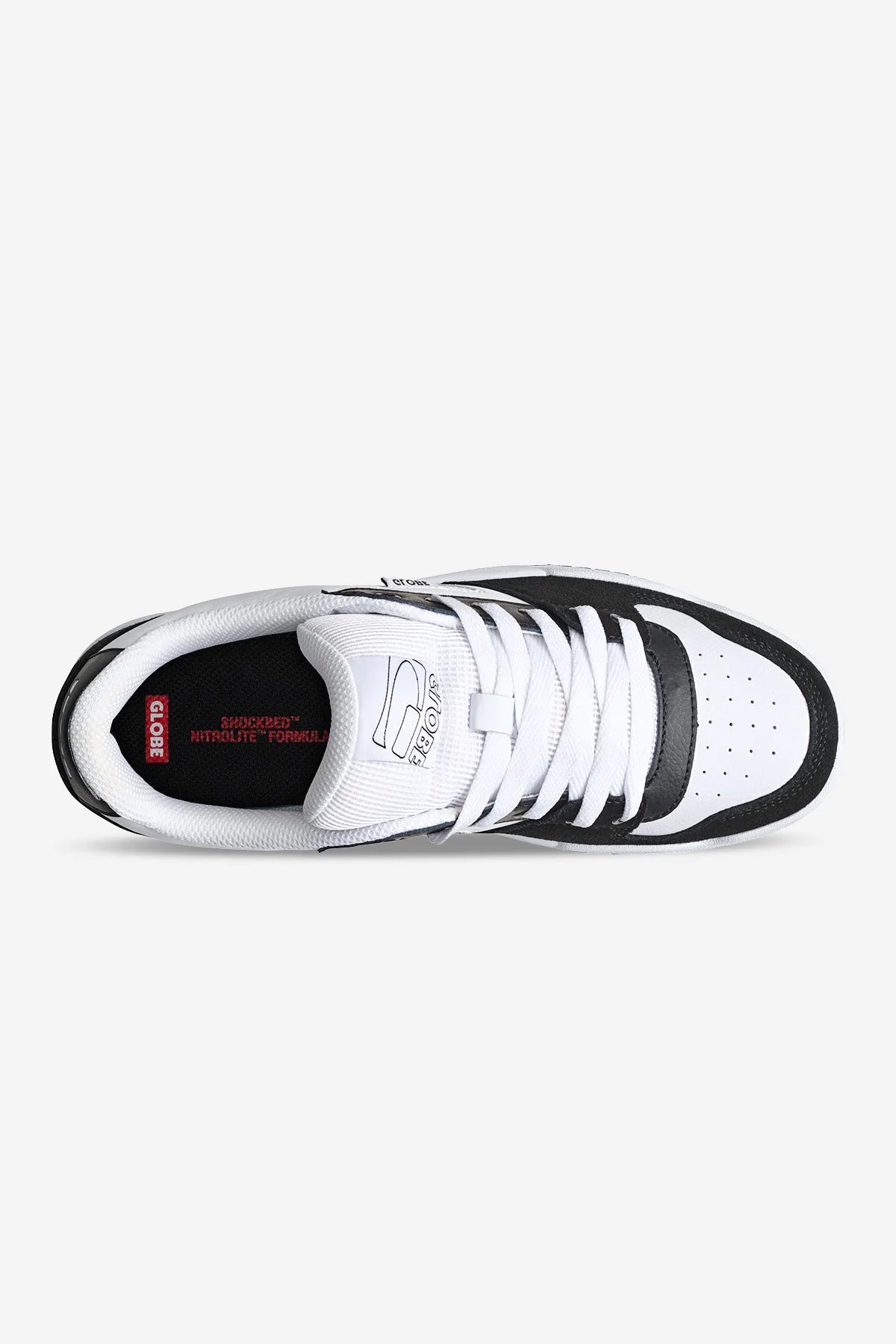 Globe Mojo 2.0 Black/White -GlobeGBMOJO2-black/white-11