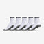 Globe Quarter Sock 5 Pk - GlobeGB7-80901