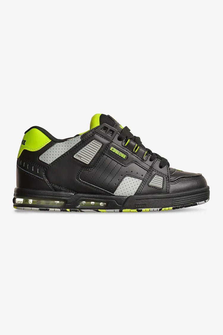 Globe Sabre - GlobeGBSABR - BLK/LME - Black/Lime - 10