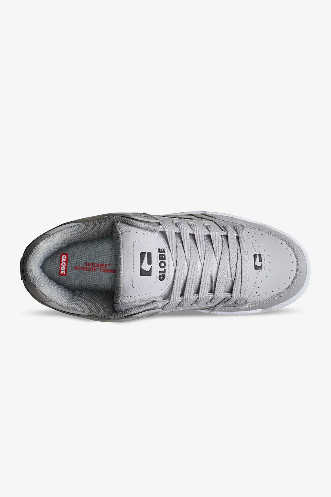 Globe Tilt - GlobeGBTILT - TRPLGRY - Triple Grey - 10