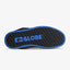 Globe Tilt - GlobeGBTILT - BLK/TAN/CBLT - Black/Tan/Cobalt - 10