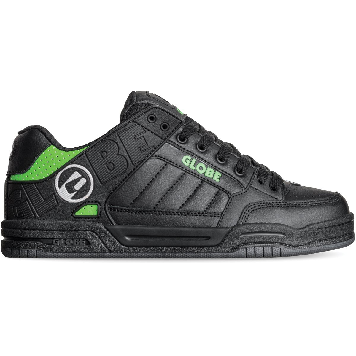 Globe Tilt - GlobeGBTILT - 10882 - Black/Poison Green - 10