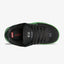 Globe Tilt - Kids - GlobeGBKTILTBGS - Black/Green Stipple - 1