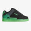 Globe Tilt - Kids - GlobeGBKTILTBGS - Black/Green Stipple - 1