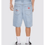 Globo Big Dawg Jean Short -WorshipPH26-315EWD-Blew Dust-30