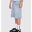 Globo Big Dawg Jean Short -WorshipPH26-315EWD-Blew Dust-30