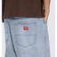 Globo Big Dawg Jean Short -WorshipPH26-315EWD-Blew Dust-30
