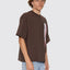 Globo Box Crop Tee -WorshipPH26-111C-Ganache-S