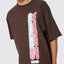Globo Box Crop Tee -WorshipPH26-111C-Ganache-S