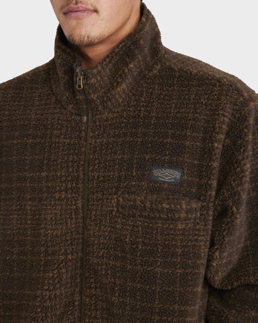 GNARALOO Reversible Jacket - BillabongABYJK00214 - STH - Stealth - S