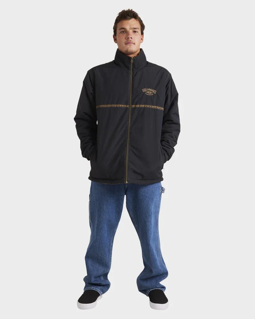 GNARALOO Reversible Jacket - BillabongABYJK00214 - STH - Stealth - S