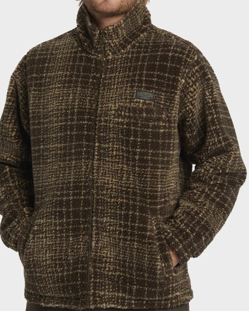 GNARALOO Reversible Jacket - BillabongABYJK00214 - STH - Stealth - S