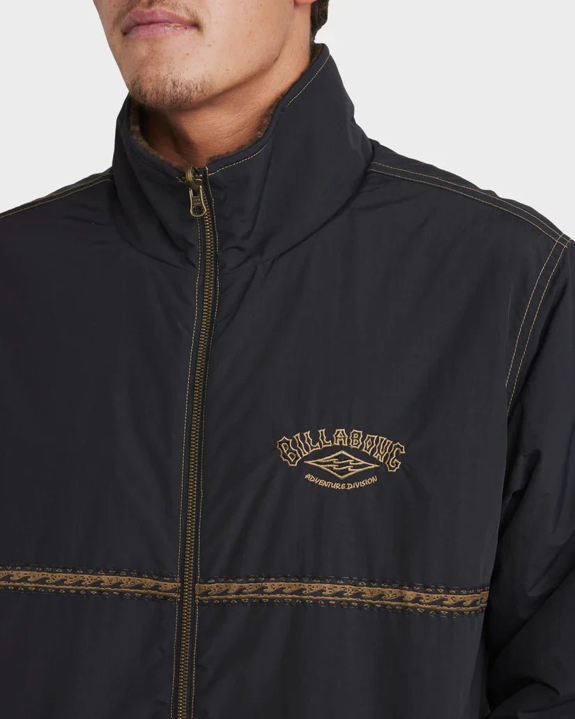 GNARALOO Reversible Jacket - BillabongABYJK00214 - STH - Stealth - S