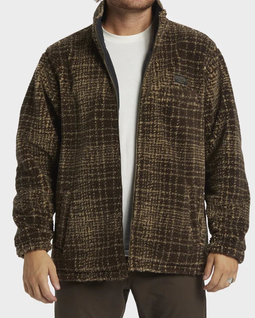 GNARALOO Reversible Jacket - BillabongABYJK00214 - STH - Stealth - S