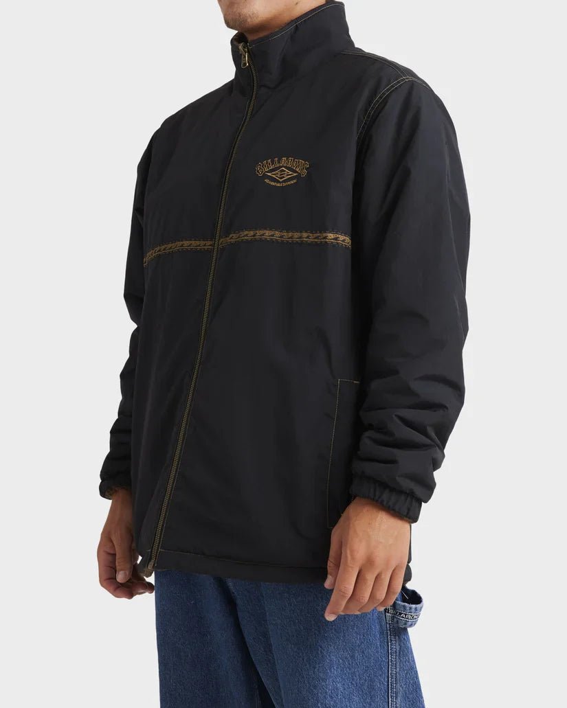 GNARALOO Reversible Jacket - BillabongABYJK00214 - STH - Stealth - S