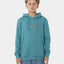 Goal Flame Centre Hoodie - Santa CruzSB125 - HO04 - Ocean - 10
