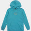 Goal Flame Centre Hoodie - Santa CruzSB125 - HO04 - Ocean - 10