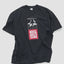 GODFATHER SS TEE - S DoubleSD025S1012 - BLACK - M