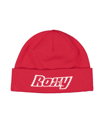 GOING BACK BEANIE - Roxy26E651674-RIO RED-1SZ