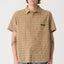 Golden Gums Shirt - MisfitMT024S2401 - TAN - Tan - L