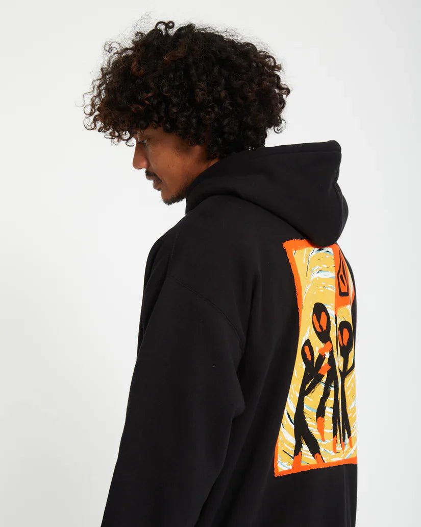 Gonyvaders PO - VolcomA14112508 - 001 - Black - L