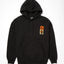 Gonyvaders PO - VolcomA14112508 - 001 - Black - L