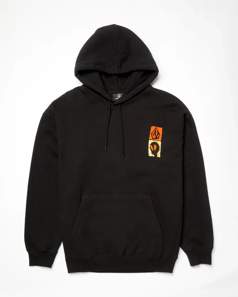 Gonyvaders PO - VolcomA14112508 - 001 - Black - L