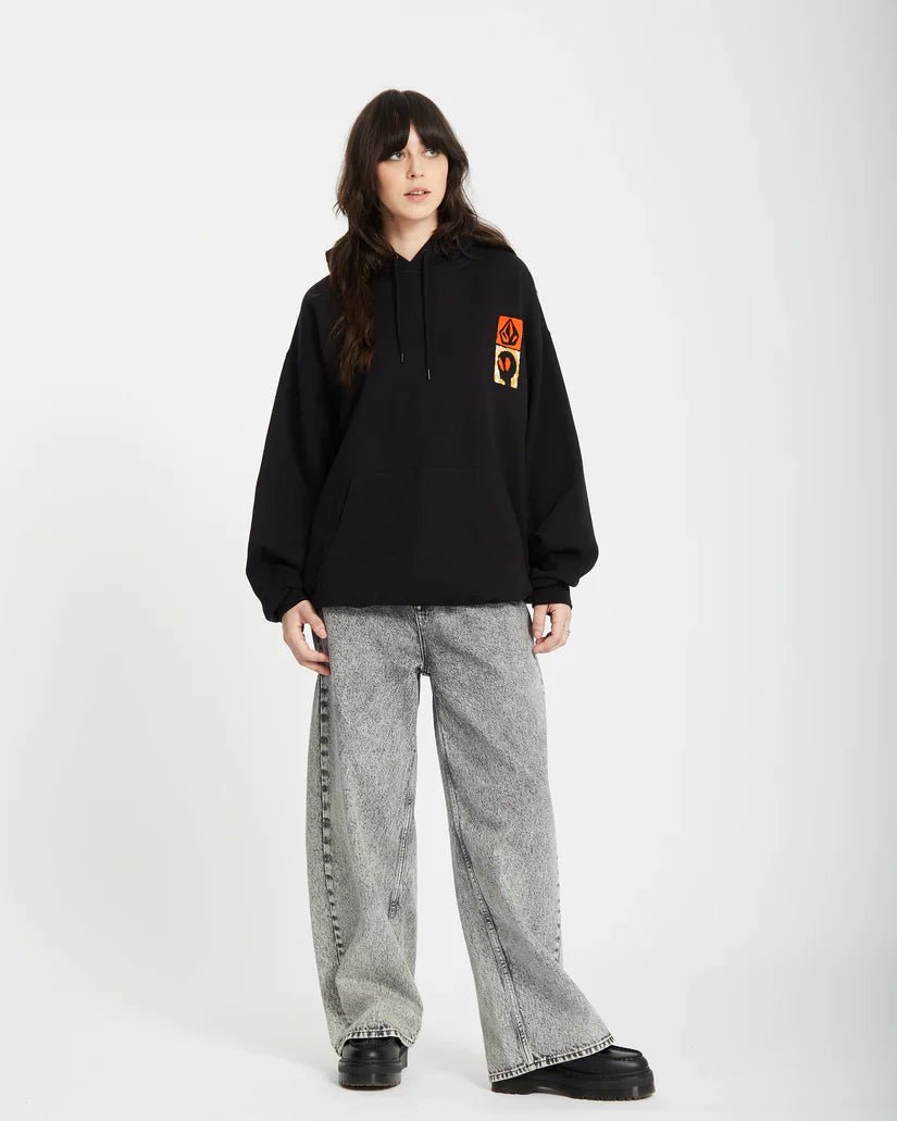 Gonyvaders PO - VolcomA14112508 - 001 - Black - L